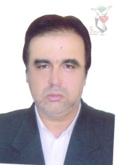 شهید داریوش قاسمی فرزند ناصر