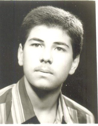 شهید داریوش نادری فرزند خسرو