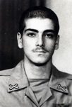 شهید داریوش نشاط فرزند ایرج