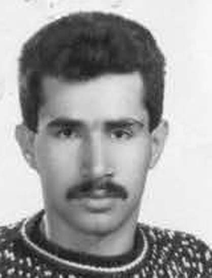 شهید داریوش کلانترکرمی فرزند جعفر