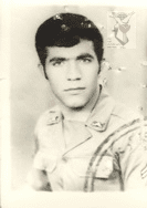 شهید داود آخوندی فرزند محمد