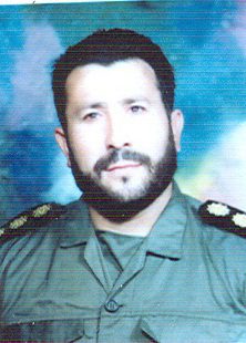 شهید داود آزادمهر فرزند نقی