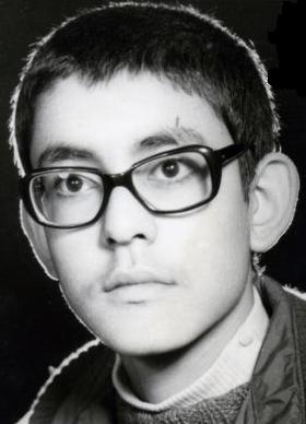 شهید داود آزادی فرزند محمدمهدی