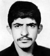 شهید داود آقارضائی فرزند علی اصغر