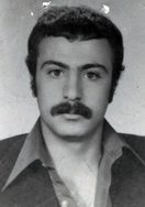 شهید داود آژیده فرزند جهانگیر