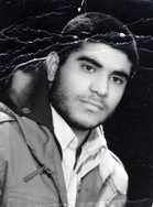 شهید داود ابوالحسنی فرزند عین اله