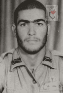 شهید داود ابیازنی فرزند علی اکبر