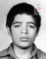 شهید داود احسانی فرزند عزیز
