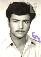 شهید داود احمدآبادی فرزند علی اکبر