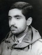 شهید داود اختیاری فرزند محمد