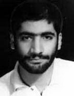 شهید داود اسدی فرزند اسمعیل