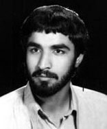 شهید داود اسماعیلی ابوالخیری فرزند خلیل
