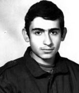 شهید داود امیدی فرزند حسن