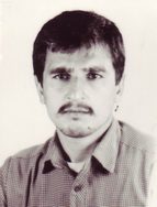 شهید داود امیری فرزند محمدنبی