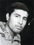 شهید داود بابارحیم فرزند احمد