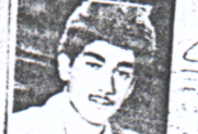 شهید داود باقرزاده فرزند عبدالحسین