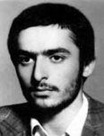 شهید داود باقری زند فرزند عزت اله