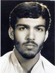شهید داود ترابی فرزند رمضان