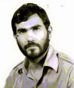 شهید داود تقدیری آذر فرزند حبیب
