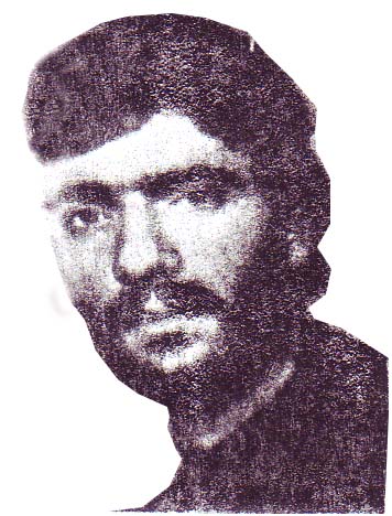 شهید داود تقوی فرزند ایاز