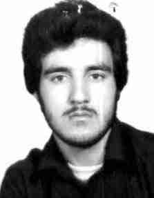 شهید داود جهان زاده فرزند محمدعلی