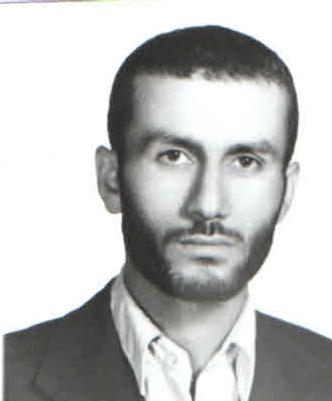 شهید داود حاجی حسینی یزدی فرزند رجب علی