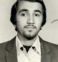 شهید داود حسینی فرزند قاسم