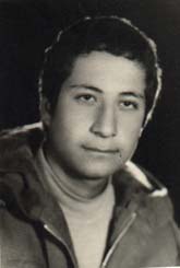شهید داود حسین فرزند احمد