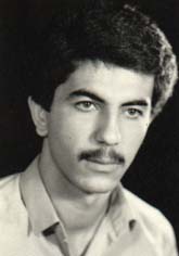 شهید داود خدادادی بیرون فرزند حسین