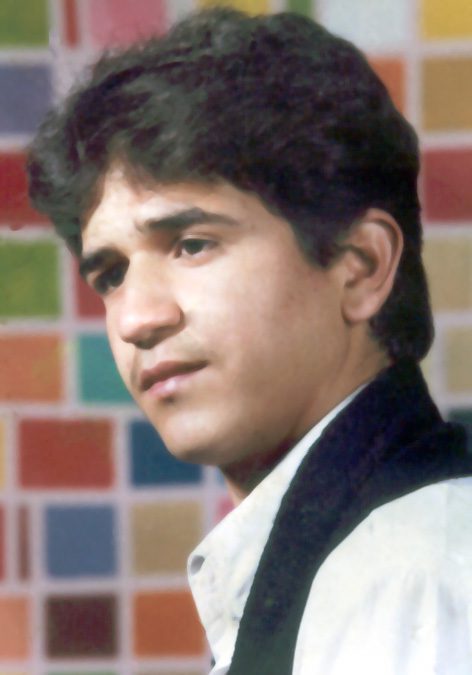 شهید داود خرمی فرزند جمشید