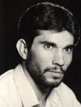 شهید داود خسروی ویکانی فرزند حسین
