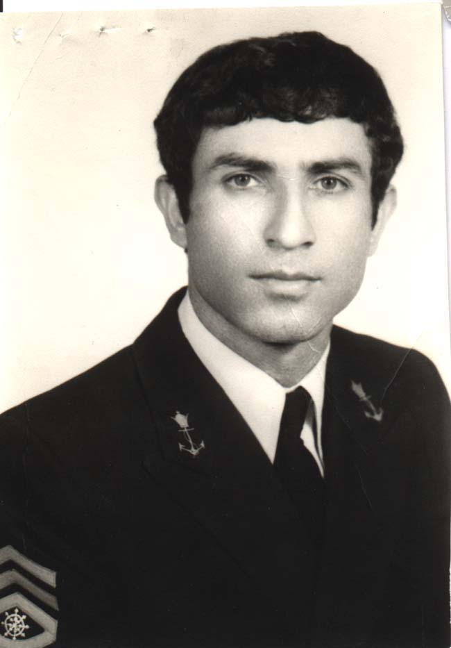 شهید داود خواجهءامندانی فرزند اسداله