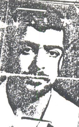 شهید داود خورشیدی سوقه فرزند علی