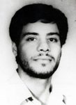 شهید داود دهقانی مهرآدرانی فرزند محمد