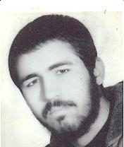 شهید داود رجبی فرزند ولی اله