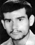 شهید داود رسولی فرزند عیسی