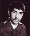 شهید داود رسولی فرزند قربانعلی
