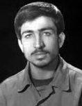 شهید داود رضوانی فرزند حاج ابراهیم