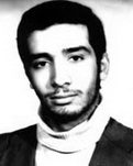شهید داود رنجکش فرزند حسین