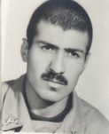 شهید داود رنگرز فرزند شمس اله