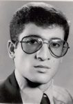 شهید داود زاهدوزیری فرزند اکبر