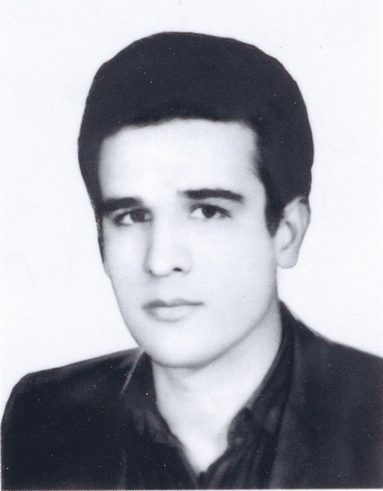 شهید داود زینل لنگرودی فرزند غلامرضا
