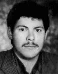 شهید داود سعادت خانی فرزند التفات