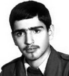 شهید داود سلطانی محمدی فرزند محمد