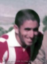 شهید داود سلیمی وان علیا فرزند سلیم