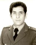 شهید داود شاه حسینی فرزند حسین