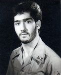 شهید داود شعبانلوزادی فرزند حسین علی