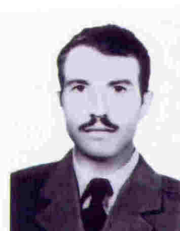 شهید داود شفایی خانقاه فرزند عین اله