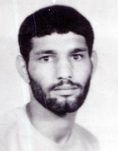 شهید داود شهبازی فرزند محمدابراهیم