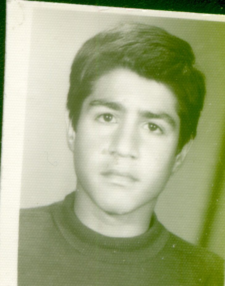 شهید داود شیخی فرزند محمدحسن